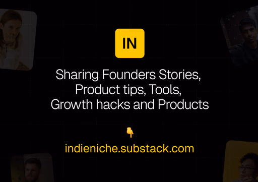 Indieniche Newsletter